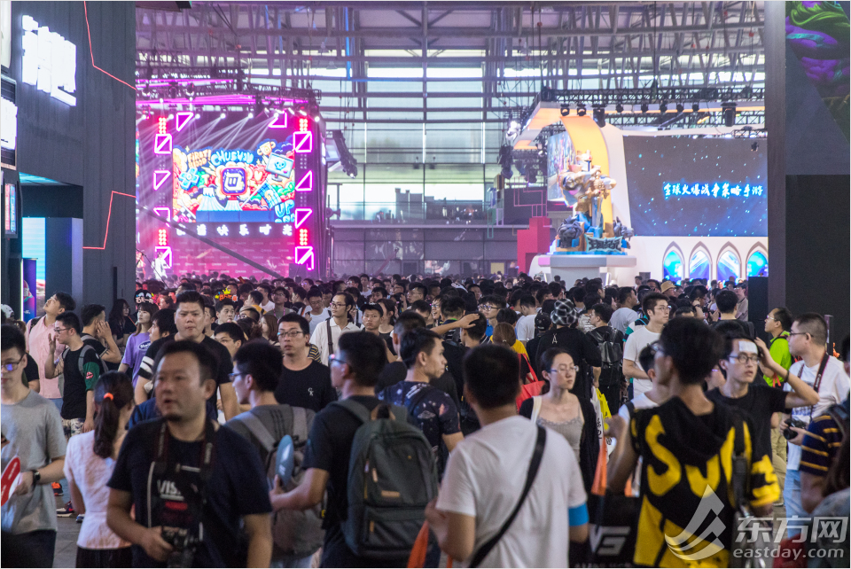 Nation’s biggest gaming expo closes on Aug. 6 
