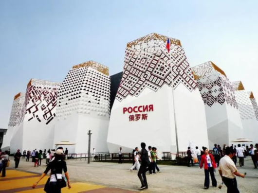 Former World Expo pavilions to be renovated