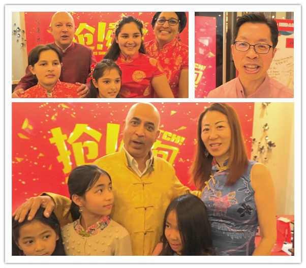 Expats celebrate CNY at TEC gala event