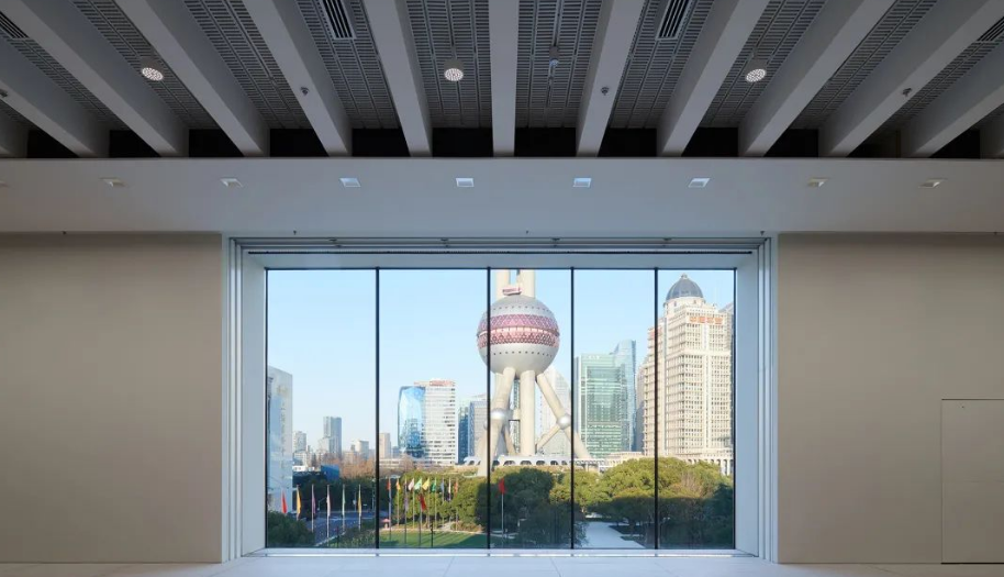 Museum of Art Pudong greets 3,500 visitors per day