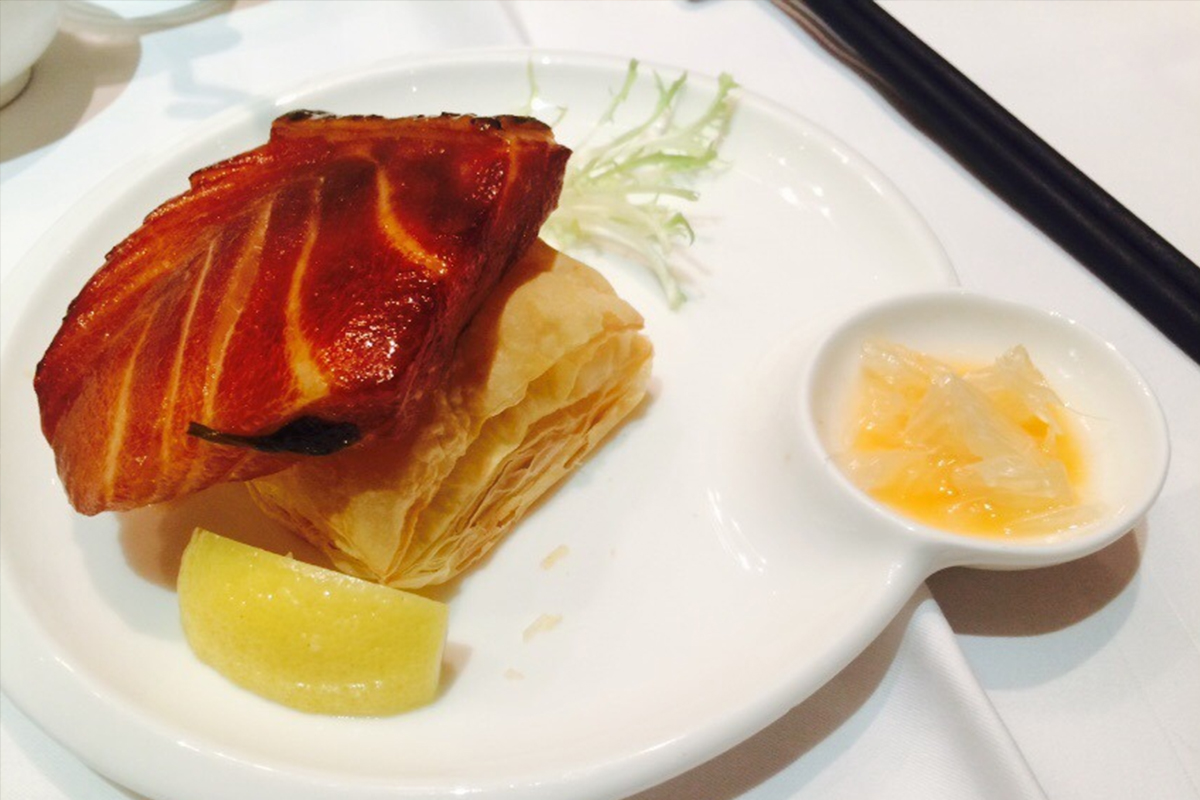 Shanghai restaurants take up must-eat list